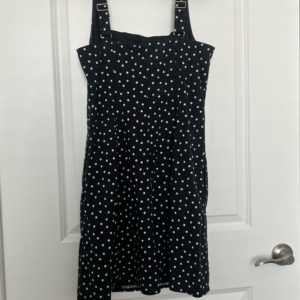 Abercrombie & fitch Mila polka dot dress - Picture 2 of 3